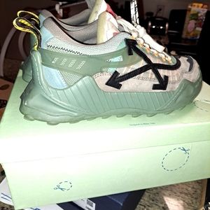 Off-White Odsy-1000 Arrow-motif sneaker